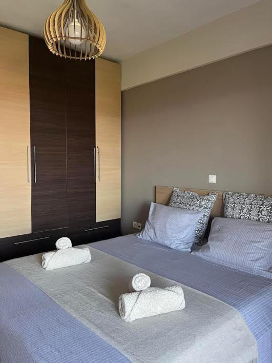 Apartamento Stone House In Afytos Exterior foto